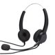 thumbnail image 5 of Auriculares para centro de llamadas, auriculares con cable para servicio al cliente Auriculares para oficina Auriculares con cable diseñados para el futuro, 5 of 8