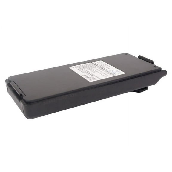 Battery for ICOM IC-A6 IC-A4 IC-A24 IC-A4E IC-T2H BP-195 BP-196 BP-196H BP-196R