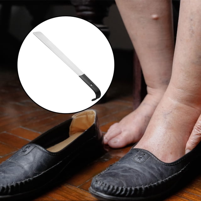 OULII 1Set Shoe Removal Assistant Tool for Seniors and Disabled Portable and Adjustable Design