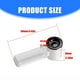 thumbnail image 3 of Mini Fan Rechargeable 5 Speed Electric Fan 3000mAh Adjustable Portable Outdoor Handheld Small Pocket Cooling Fan, 3 of 4