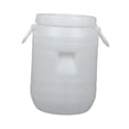 thumbnail image 4 of Cubo de polipropileno para almacenamiento de alimentos, organizador de alimentos, cubo de agua para alimento de pájaros, arroz, cafetería, restaurante 10 L redondo, 4 of 8