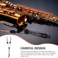 thumbnail image 2 of Shisuyan Creative Saxophone Neck Strap Practical Saxophone Lanyard Cloth Sax Belt, 2 of 8