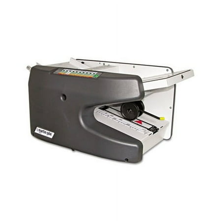 UPC: 0011991016116 | Model 1611 Ease-of-Use Tabletop AutoFolder 9000 Sheets/Hour