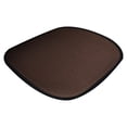 thumbnail image 3 of BUYISI Car Front For Seat Cover Breathable Non-Slip Suitable Most Sedans Suv Pickups Brown, 3 of 5