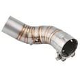 thumbnail image 4 of Sistema de escape completo para motocicleta, conexión de enlace de tubo medio para Kawasaki Z900 2017-2018 Jadeshay  A, 4 of 8