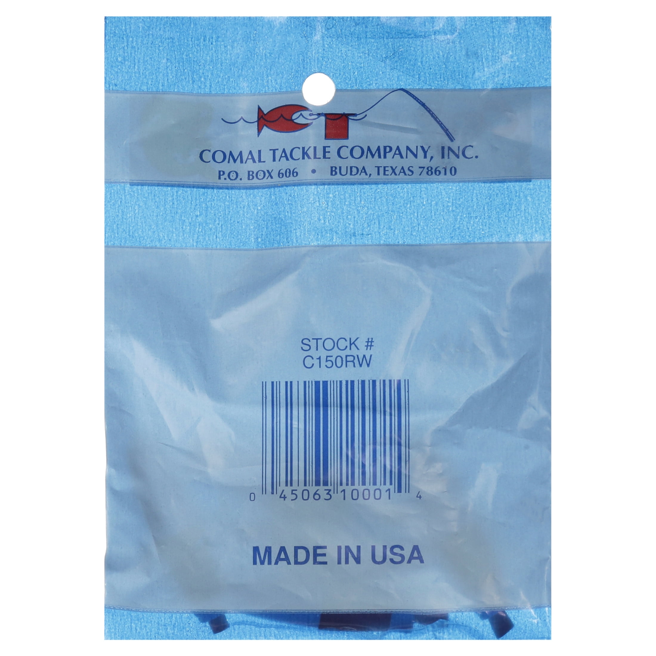 Comal Cigar Peg Fishing Bobber