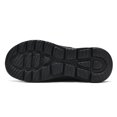 thumbnail image 5 of Men's Hook‑and‑Loop Closure Casual Walking Shoes, Mesh and Synthetic Panel Upper Comfort Footwear with Thick Cushioned Outsole for Daily All‑Day Wear, 5 of 9