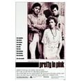 thumbnail image 1 of Pretty In Pink Movie Poster 16x24 Unframed, Age: Adults, Rectangle Best Posters, 1 of 3