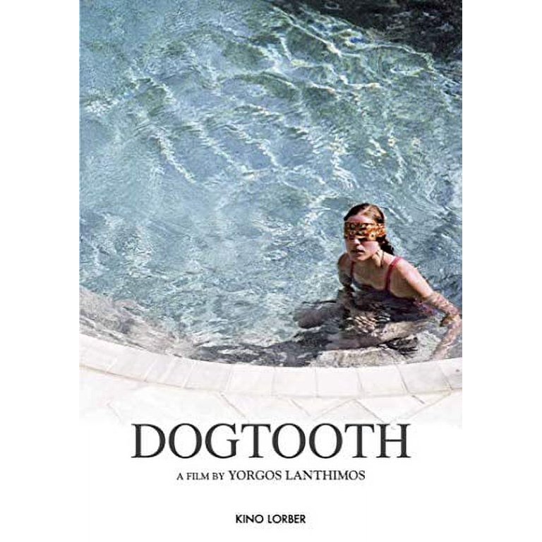 Dogtooth DVD Walmart