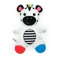 thumbnail image 1 of Baby Einstein Zen the Zebra Sensory Plush Teether, 1 of 7