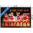thumbnail image 2 of Trends International - Christmas Wall Poster, 14.725" x 22.375", Framed, 2 of 6