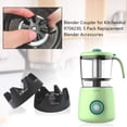 thumbnail image 2 of 6 Pcs Mélangeur Gummikoppling Accessoires pour Kitchenaid 9704230, 2 of 5