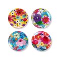thumbnail image 1 of French Bull - 9" Salad Plate Gift Box Set of 4 - Garden Florals, 1 of 5