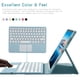 thumbnail image 3 of Funda con teclado táctil para Samsung Galaxy Tab S9 de 11 pulgadas con lápiz, 3 of 7