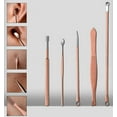 thumbnail image 2 of Xukmct 10 Pcs Professional Stainless Steel Nail Clipper Set Manicure Pedicure Kit Grooming Tool Set for Men Women, 2 of 7