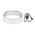 thumbnail image 2 of Smart Tracking Ring, Smart Ring Fitness Tracker IP68 Water Proof Step Counting with APP for Running for Women Type 7,Type 8,Type 9,Type 10,Type 11,Type 12,Type 13, 2 of 7