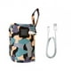 thumbnail image 1 of Calentador de agua y leche USB, bolsa aislada para cochecito de viaje, calentador de biberón para bebés, suministros seguros para niños para invierno al aire libre Tan Jianjun  unisex, 1 of 2