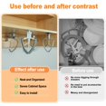 thumbnail image 2 of Paquete de 4 soportes para batidora PQPO para batidora KitchenAid, 2 of 6