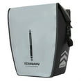 thumbnail image 4 of Waterproof Mountain Bike Rear Pannier Bag for Long-Distance Travel - Durable 500D PVC Mesh Cloth, Available in Multiple Colors, 18L Capacity, Ideal for Cycling Adventures, 4 of 7