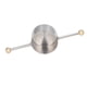 thumbnail image 4 of Taza De Onzas De Bartending, Taza Medidora De Acero Inoxidable, Doble Bola, Multiusos Para El Hogar, 4 of 7