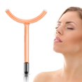 thumbnail image 1 of Pieza de repuesto en forma de Y naranja para varita de electrodos Elitzia ETHB01, 1 of 9