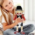 thumbnail image 2 of Jeffy Soft Plush Hand Puppet Collectible Doll Jeffy Finger Puppet Toy For Puppet Play Teaching Kids Toddlers Children, 2 of 5