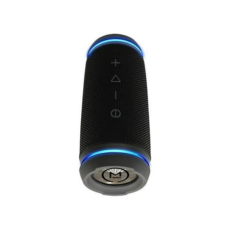 UPC: 0856816008156 | Morpheus 360 BT5750 Wireless Sound-Ring Bluetooth Portable Speaker (Black)