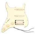 thumbnail image 2 of Tachiuwa SSH Prewired Pickguard Scratchplate for Guitar Accessory, 2 of 9