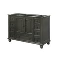 thumbnail image 2 of Avanity THOMPSON-V48-FW Thompson 48" Single Free Standing Vanity Cabinet Only – - White, 2 of 5