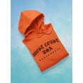 thumbnail image 3 of West Coast California Banner Hoodie Women -Image by Shutterstock, Female x-Large, 3 of 4