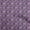 Purple, variant on oneOone Polyester Spandex Gray Fabric Batik Diy Clothing Quilting Fabric Print Fabric By Yard 56 Inch Wide