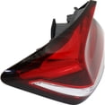thumbnail image 4 of Tail Light Driver Side For 2014-2015 Honda Civic, 4 of 8
