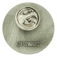 thumbnail image 4 of PinMart's Astrology Moon Face and Stars Enamel Lapel Pin, 4 of 4