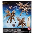 thumbnail image 6 of Transformers Age of the Primes Leader Class The Thirteen Onyx Prime 7.5” Action Figure, 8+, 6 of 6