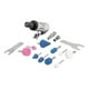 thumbnail image 1 of Kit De Mini Esmerialdora 1/4' Truper 16887 Truper TPN-876K-2, 1 of 2