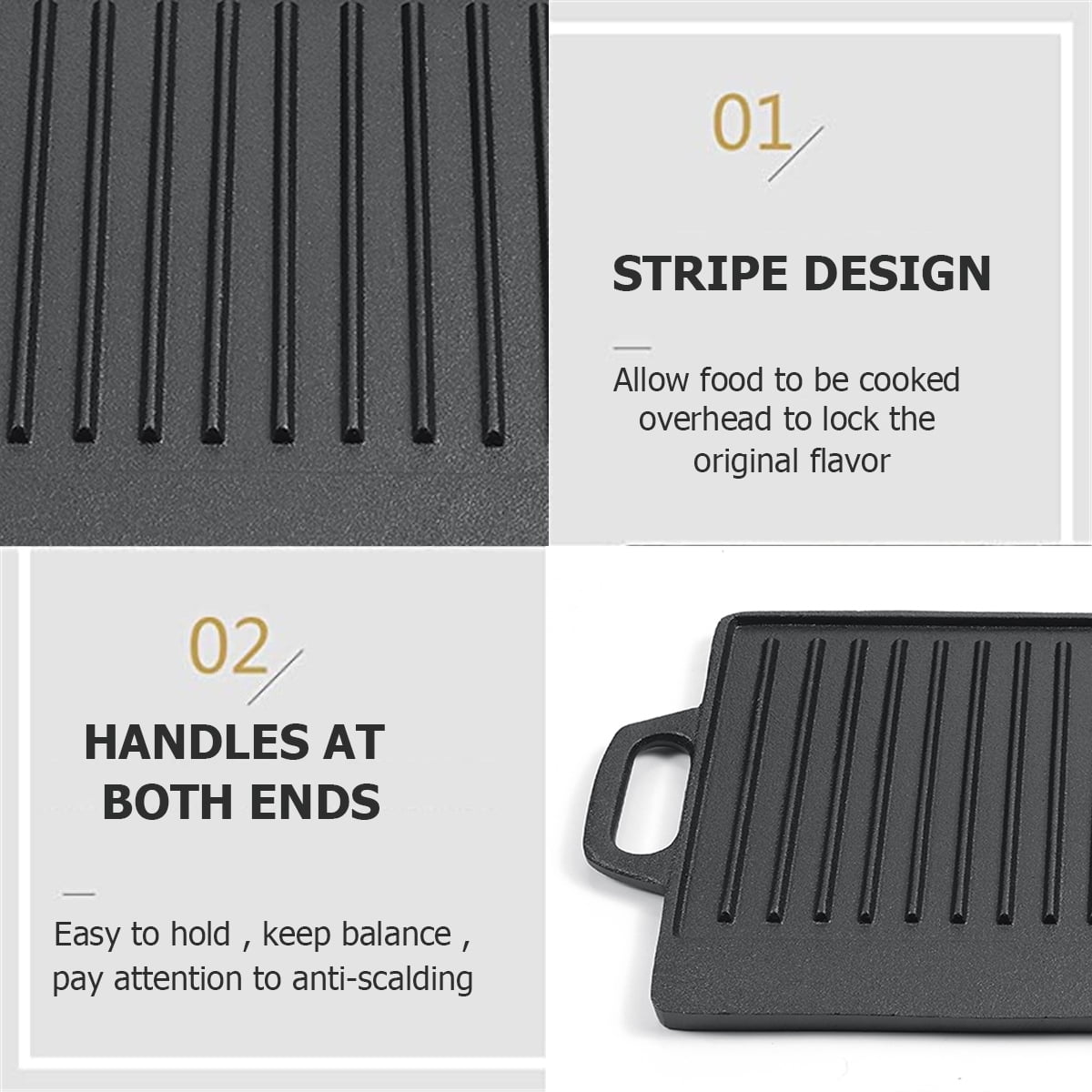 Lodge reversible Grill/Griddle $15 clearance at Walmart : r/castiron