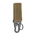 thumbnail image 3 of Mosquetón para Exteriores Llavero Correas Colgantes Nailon Gancho Con Hebilla (caqui), 3 of 9