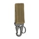 thumbnail image 1 of Mosquetón para Exteriores Ndcxsfigh Llavero Correas Colgantes Nailon Gancho Con Hebilla Caqui, 1 of 9