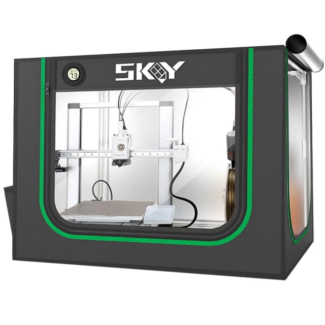 Carcasa para impresora 3D Creality Hi Combo, Bambu Lab A1/A1 Mini