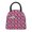 Black, variant on Lunch Tote Bag Union-Jack Flag Trendy Lightweight Reusable Stylish Bento Box for Adult Black
