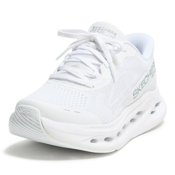 Zapatilla Skechers Max Cushioning Glide Step Caledonia para mujer