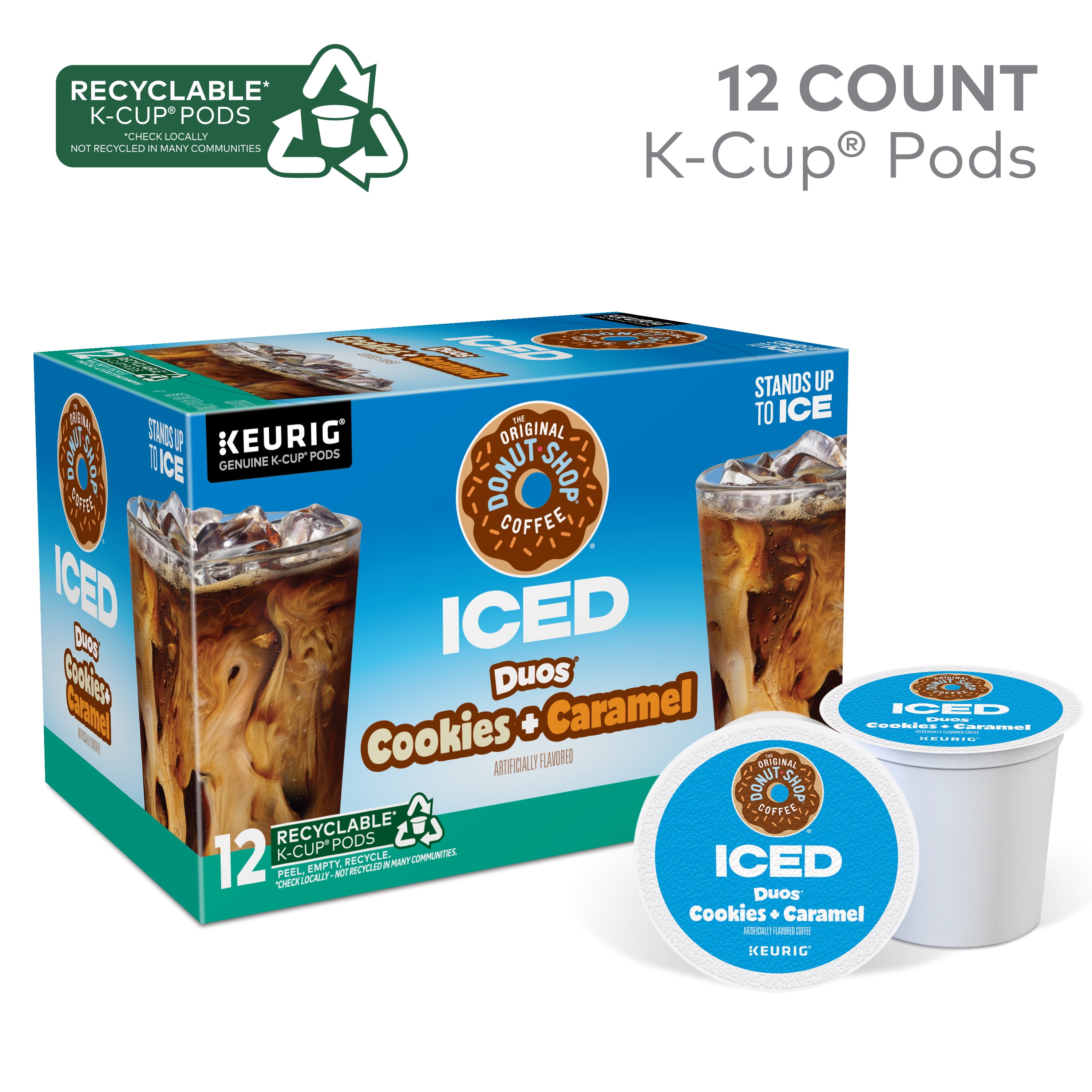 Best k cups shop for iced coffee