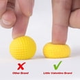 thumbnail image 4 of [Munición] 200 cartuchos compatibles con Little Valentine Nerf Rival, 4 of 5