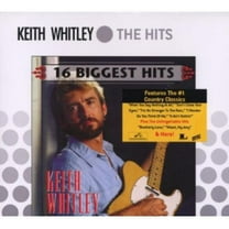 Keith Whitley - 16 Biggest Hits - Music & Performance - CD