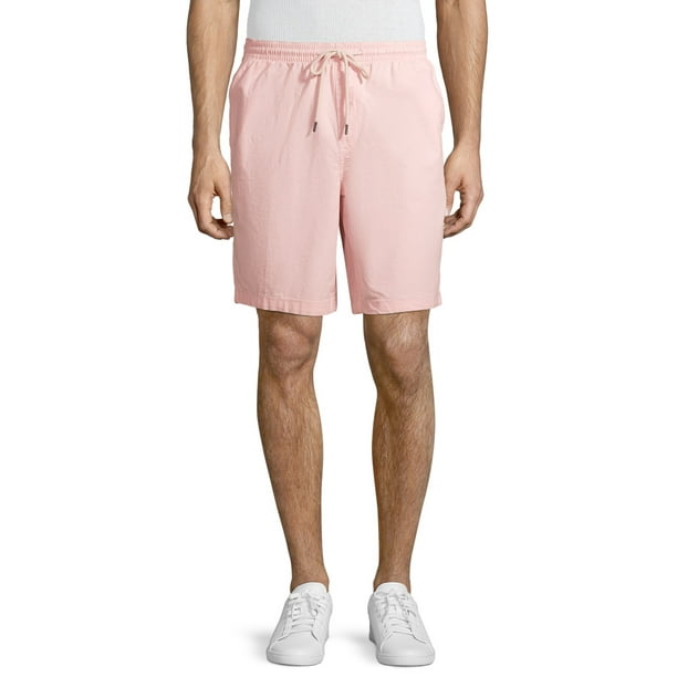 Men's 9" Easy PullOn Shorts