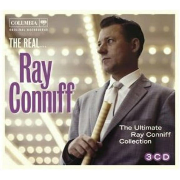 Ray Conniff - Real Ray Conniff - Music & Performance - CD