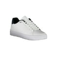 thumbnail image 2 of Tommy Hilfiger White Polyester Sneaker, 2 of 3