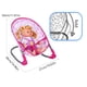 thumbnail image 5 of Juguete para jugar a las casitas para niños muñeca de simulación silla de comedor para bebé mecedora cama columpio silla de comedor de juguete sin muñeca ANGGREK  Otros, 5 of 8