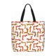 thumbnail image 1 of Easygdp Dachshund Dog Bolsa Tote para Mujer, Bolso de Hombro para Trabajo, Playa, Viajes, Compras y Supermercado, 1 of 7