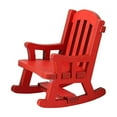 thumbnail image 1 of Doll Miniature Furniture Wooden DIY Table And Chair - Kids Pretend Toy, Handmade, for Fun Assembly, Multi - functional Decoration, 1 of 4